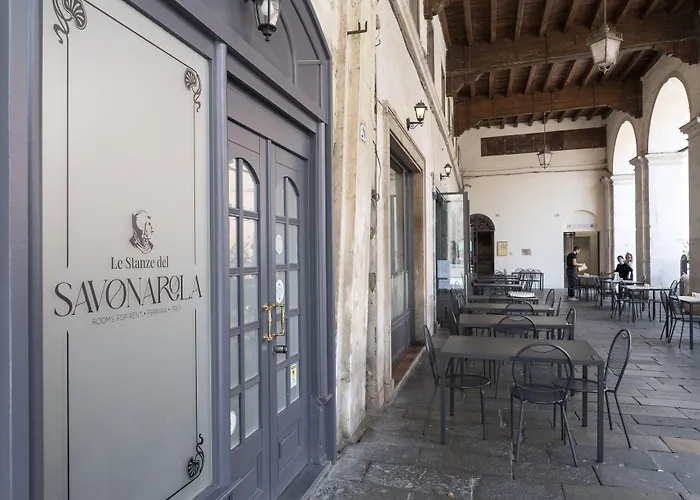 Hotel Le Stanze Del Savonarola Ferrara
