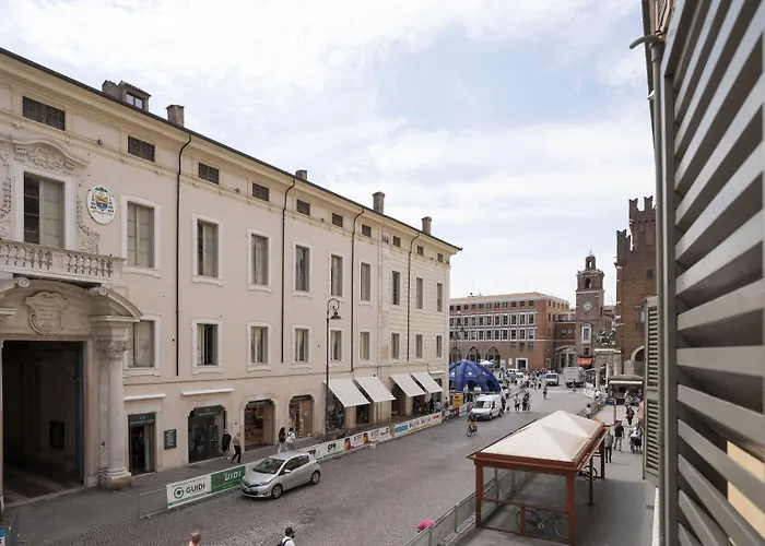 Hotel Le Stanze Del Savonarola Ferrara